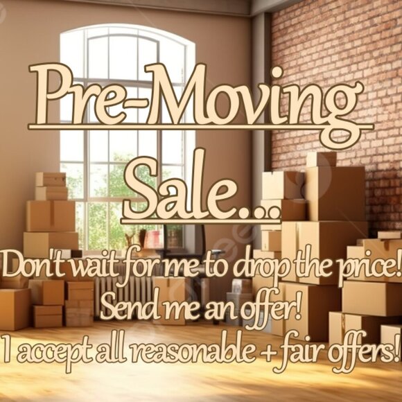Hand Crafted Jewelry - Make Me An Offer... Time to Cherry Pick your Favorite Pieces! Pre-Moving Invite!